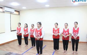 Thi tuyển nữ thực tập sinh Nhật Bản 3 năm