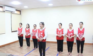 Thi tuyển nữ thực tập sinh Nhật Bản 3 năm
