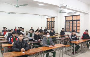 Kỳ thi năng lực tiếng Nhật JLCT (01/2021)