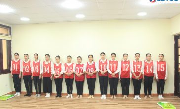 14 nữ ứng tuyển vào chương trình thực tập Nhật Bản sinh 3 năm