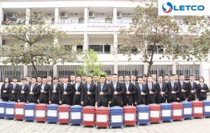 41 Thực tập sinh LETCO trước giờ xuất cảnh