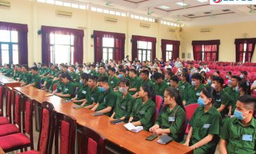 Ký hợp đồng bảo lãnh cho 86 thực tập sinh Nhật Bản đỗ chính thức của quý I năm 2021