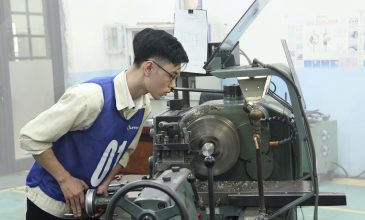 Tuyển thực tập sinh Nhật Bản nghề TIỆN