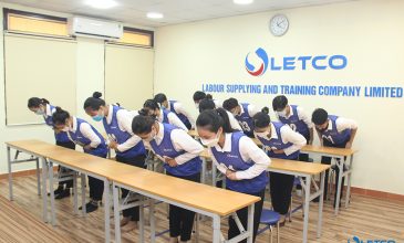 Thi online tuyển thực tập sinh ngành Dịch vụ lưu trú