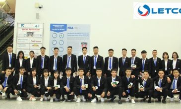 29 Thực tập sinh Nhật Bản xuất cảnh