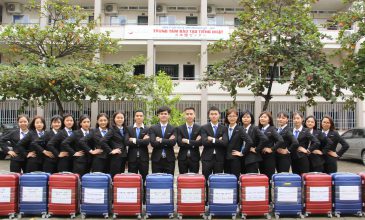 19 Thực tập sinh của LETCO trước giờ xuất cảnh