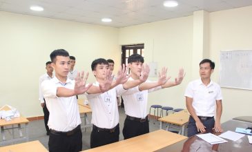 Thi tuyển ngành: Gia công Cơ khí