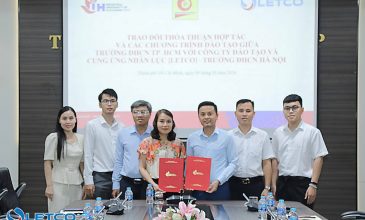 Ước mơ việc làm thu nhập cao tại Nhật Bản trong tầm tay sinh viên Đại học Công Nghiệp thành phố Hồ Chí Minh
