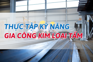 GIA CÔNG KIM LOẠI TẤM