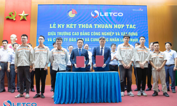 LETCO: Đối tác chiến lược, duy nhất đưa sinh viên CIC đi học tập, thực tập và làm việc ở nước ngoài