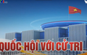 Cty LETCO đóng góp ý kiến ở chương trình QUỐC HỘI VỚI CỬ TRI trên VTV1