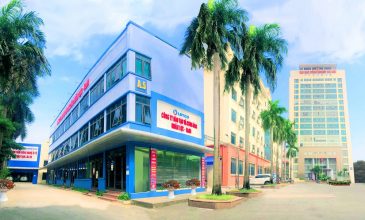 Tham quan công ty LETCO – Đại học Công nghiệp Hà Nội