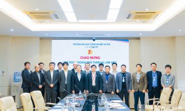 Mở rộng cơ hội hợp tác với Tập đoàn KIOXIA, Nhật Bản