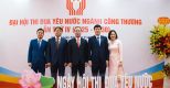 Dấu ấn HaUI tại Đại hội Thi đua yêu nước ngành Công Thương lần thứ IV. Dấu ấn HaUI tại Đại hội Thi đua yêu nước ngành Công Thương lần thứ IV.
