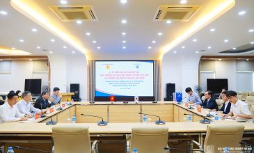 Trường Đại học Công nghiệp Hà Nội ký kết Biên bản ghi nhớ hợp tác với Trường Cao đẳng Ô tô Ajou – Hàn Quốc