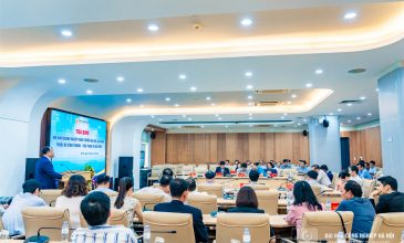 Phát triển mô hình doanh nghiệp trong trường đại học, cao đẳng thuộc Bộ Công Thương