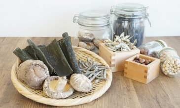 Thực phẩm sấy khô – trụ cột chính của văn hóa ẩm thực Nhật Bản