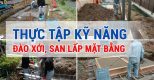 6 Nam làm San lấp, đào xới 6 Nam làm San lấp, đào xới
